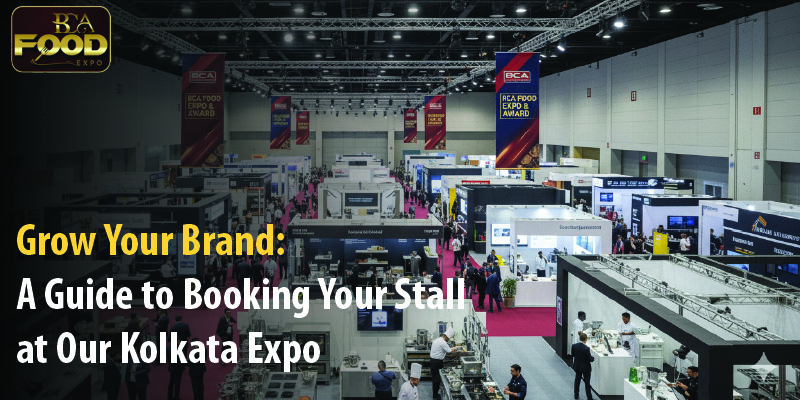 grow your brand a guide to booking your stall at our kolkata expo